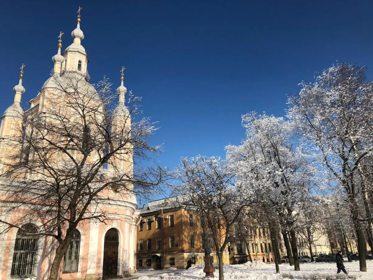 Санкт-Петербург: Арт Отель Трезини
