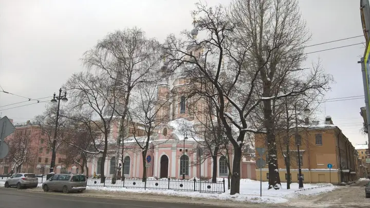 Санкт-Петербург: Арт Отель Трезини
