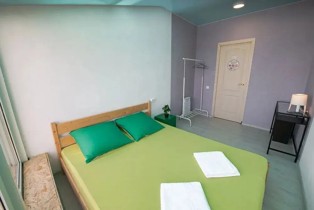 Владивосток: Sea Place Hostel And Terrace