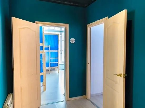 Владивосток: Sea Place Hostel And Terrace