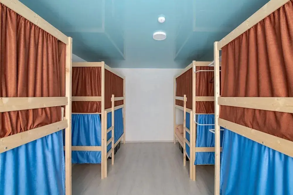 Владивосток: Sea Place Hostel And Terrace