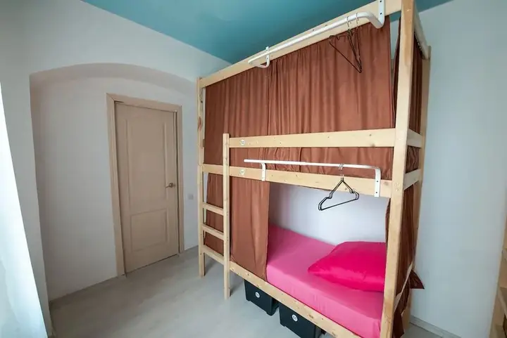 Владивосток: Sea Place Hostel And Terrace