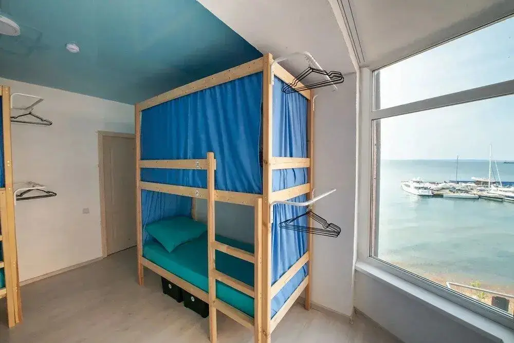 Владивосток: Sea Place Hostel And Terrace