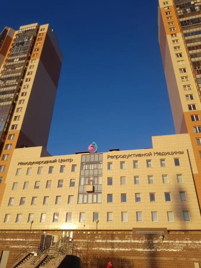Санкт-Петербург: Rooms on Komendantskiy 53 k3 MCRM