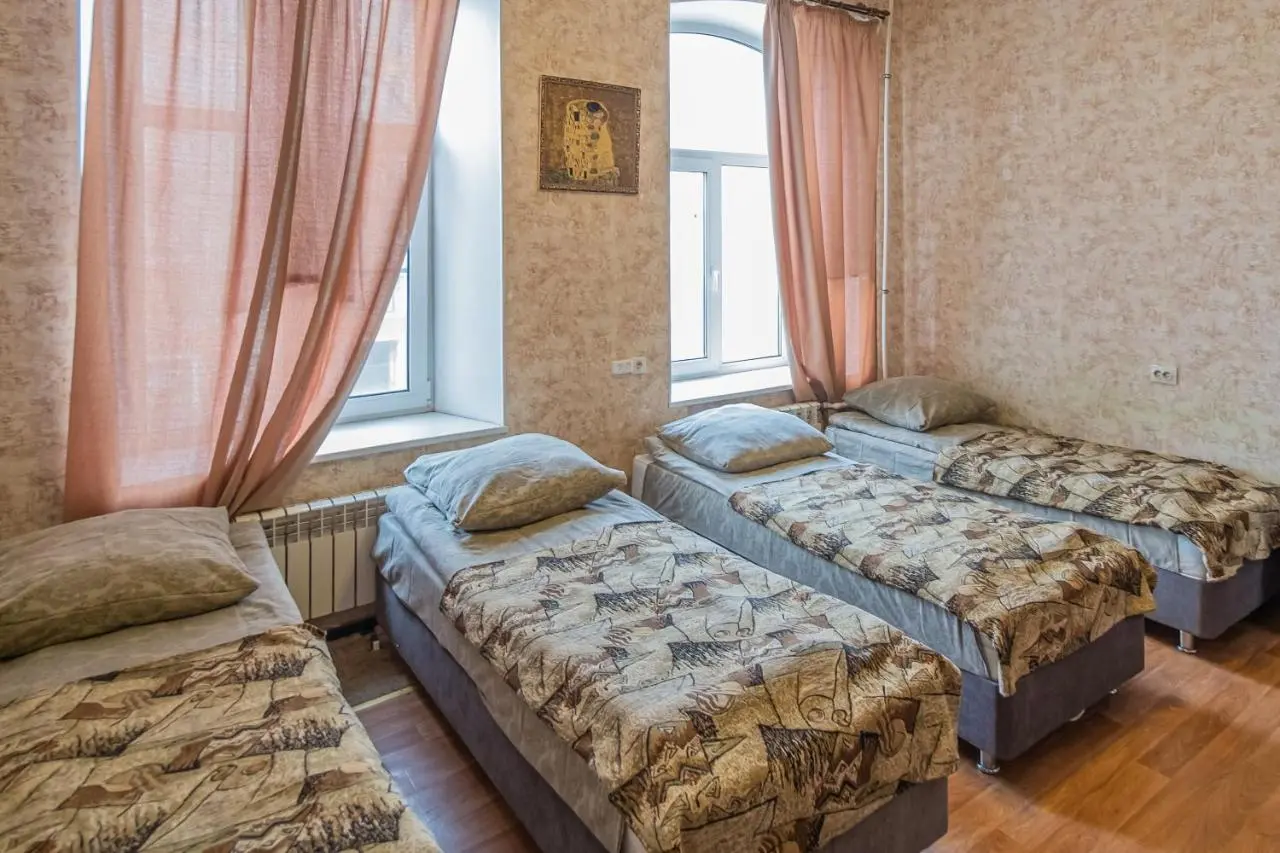 Санкт-Петербург: Санъ-Галли house