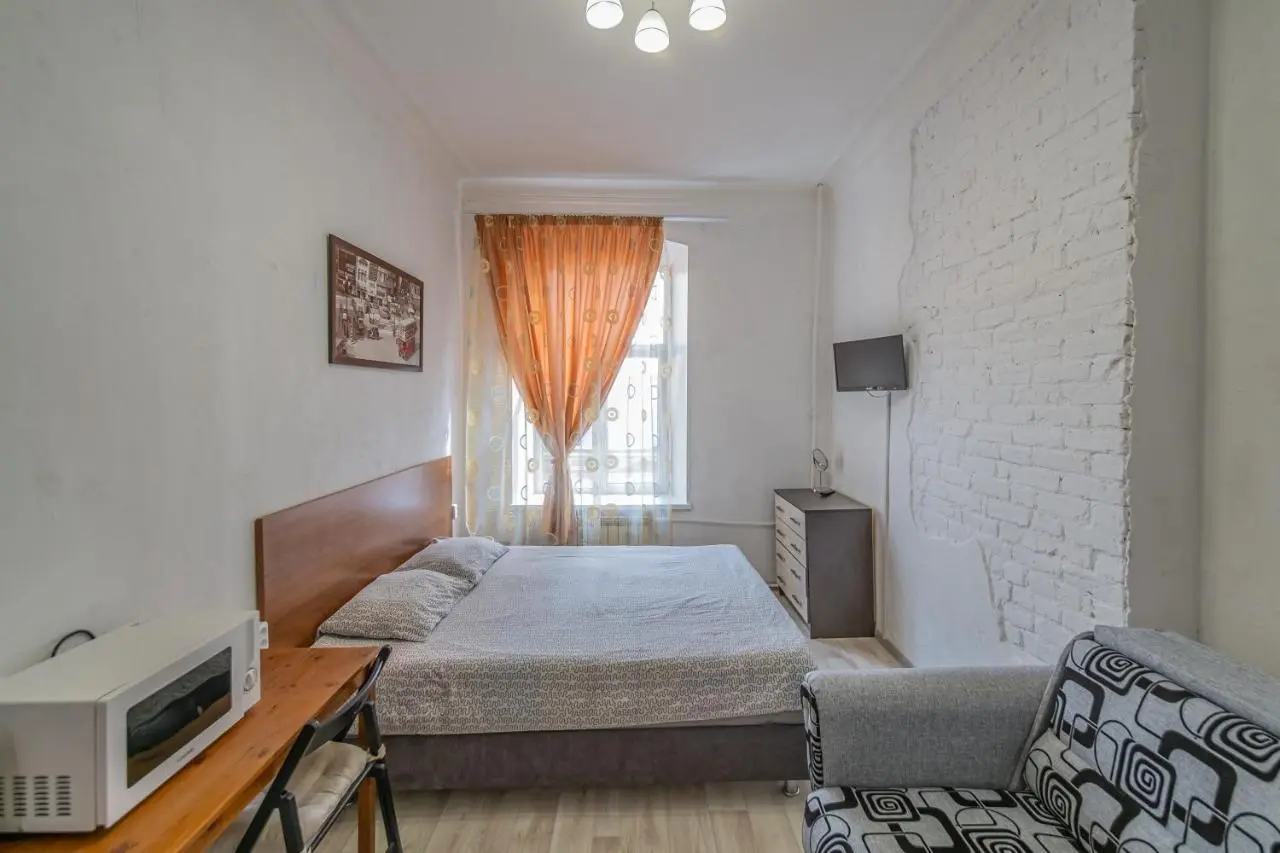 Санкт-Петербург: Санъ-Галли house