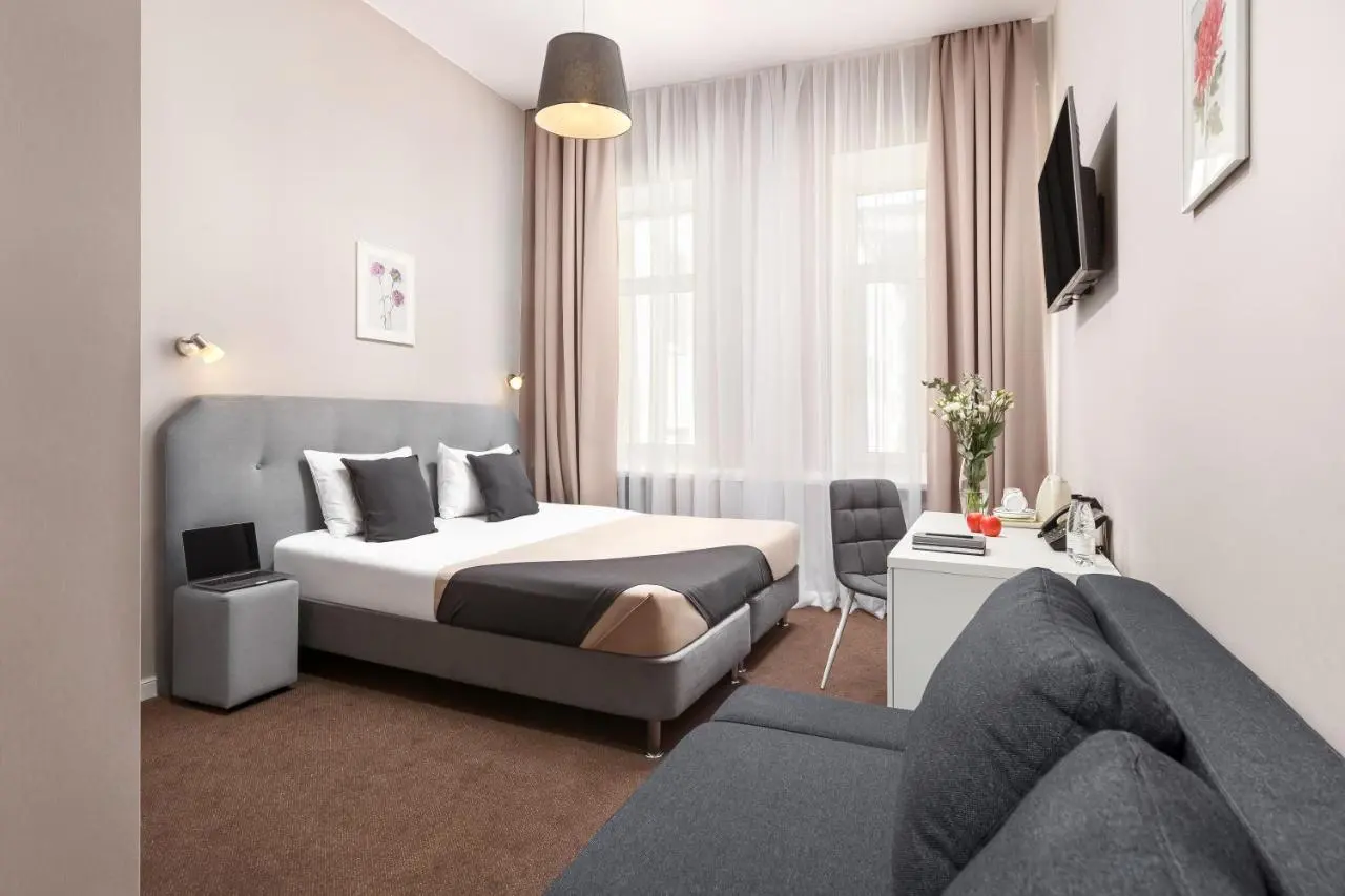 Санкт-Петербург: ROZENSHTEYN Hotel&Spa