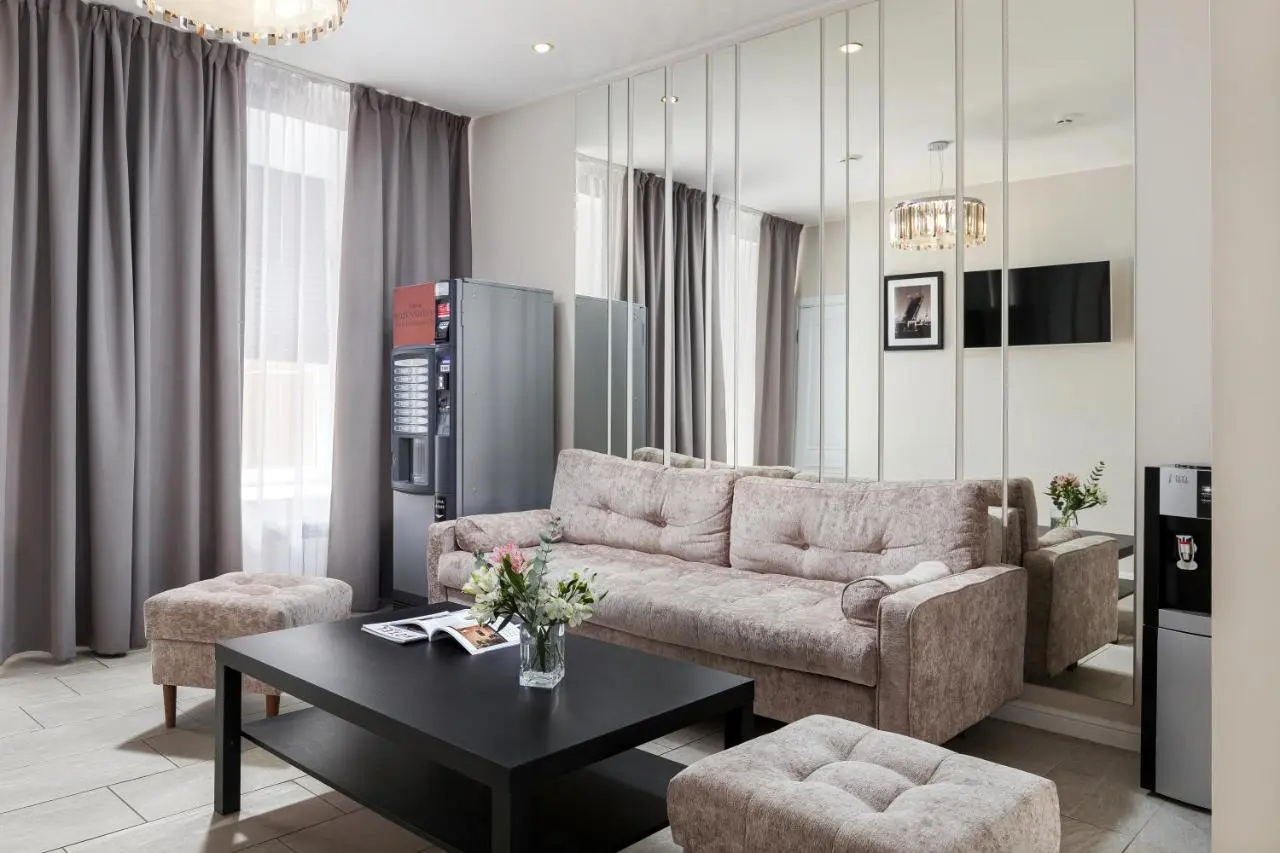 Санкт-Петербург: ROZENSHTEYN Hotel&Spa