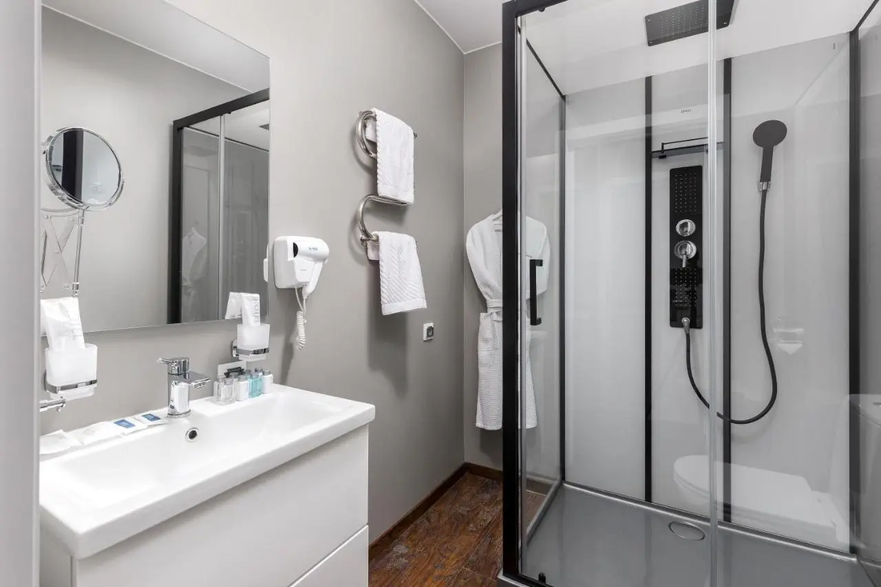 Санкт-Петербург: ROZENSHTEYN Hotel&Spa