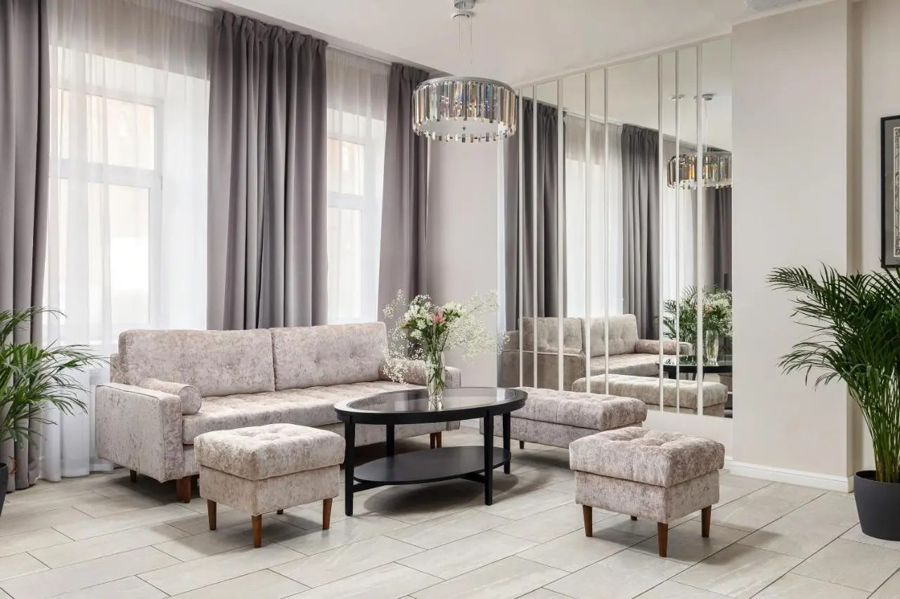 Санкт-Петербург: ROZENSHTEYN Hotel&Spa