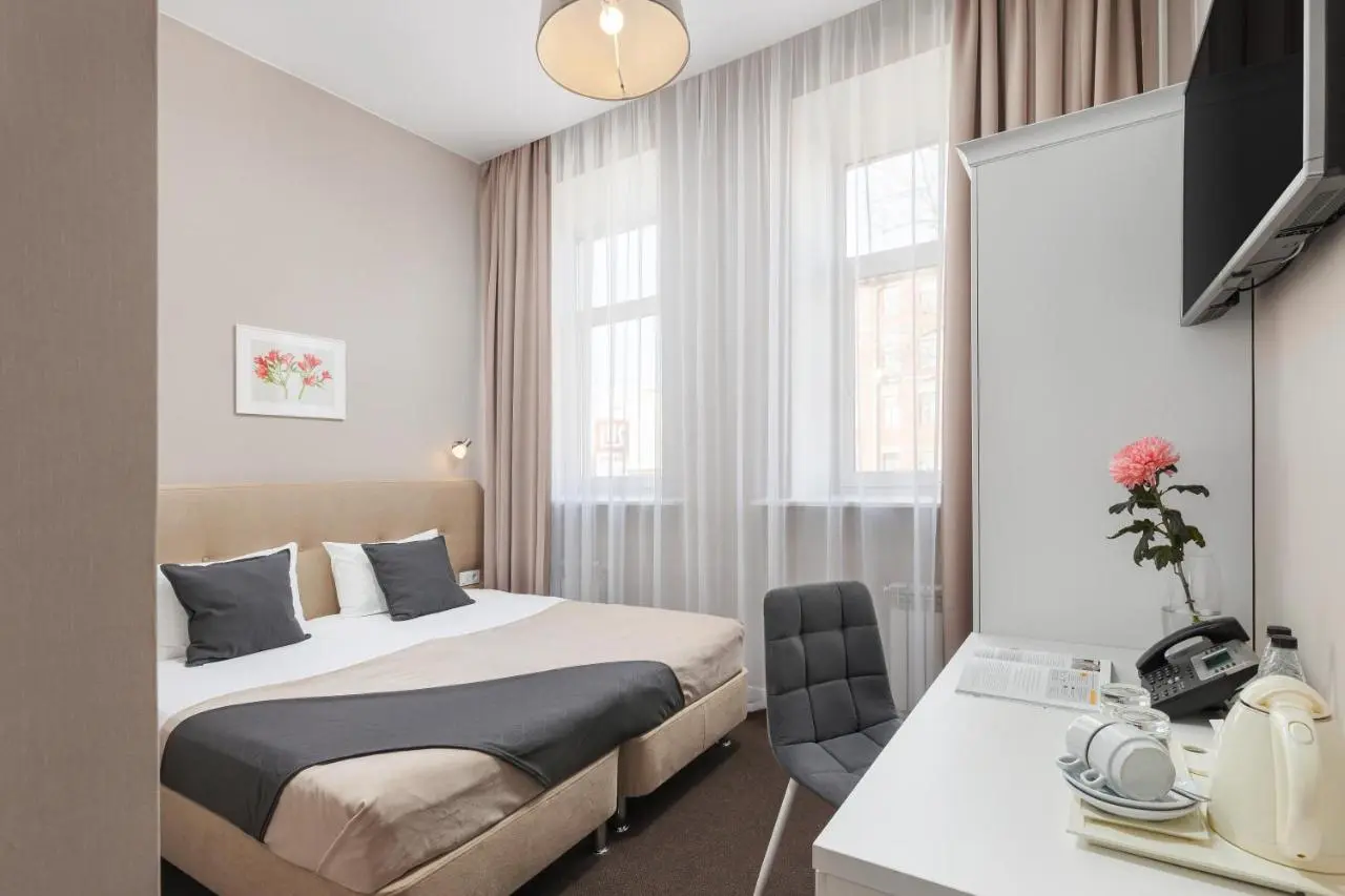 Санкт-Петербург: ROZENSHTEYN Hotel&Spa