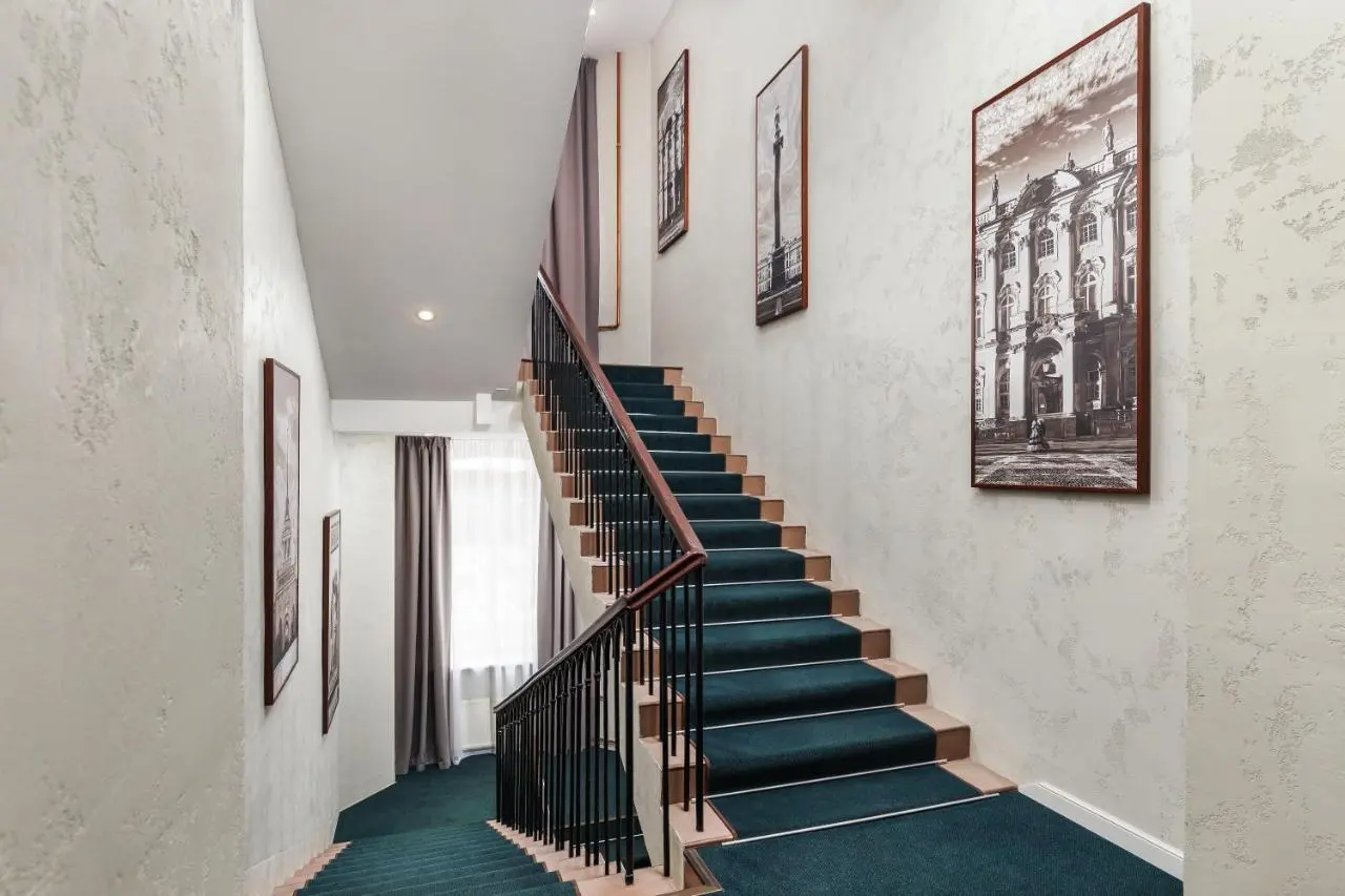 Санкт-Петербург: ROZENSHTEYN Hotel&Spa