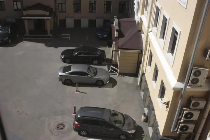 Санкт-Петербург: Отель Соната на Загородном