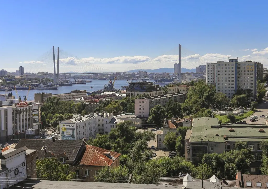 Владивосток: Апартаменты Vlad Apartments