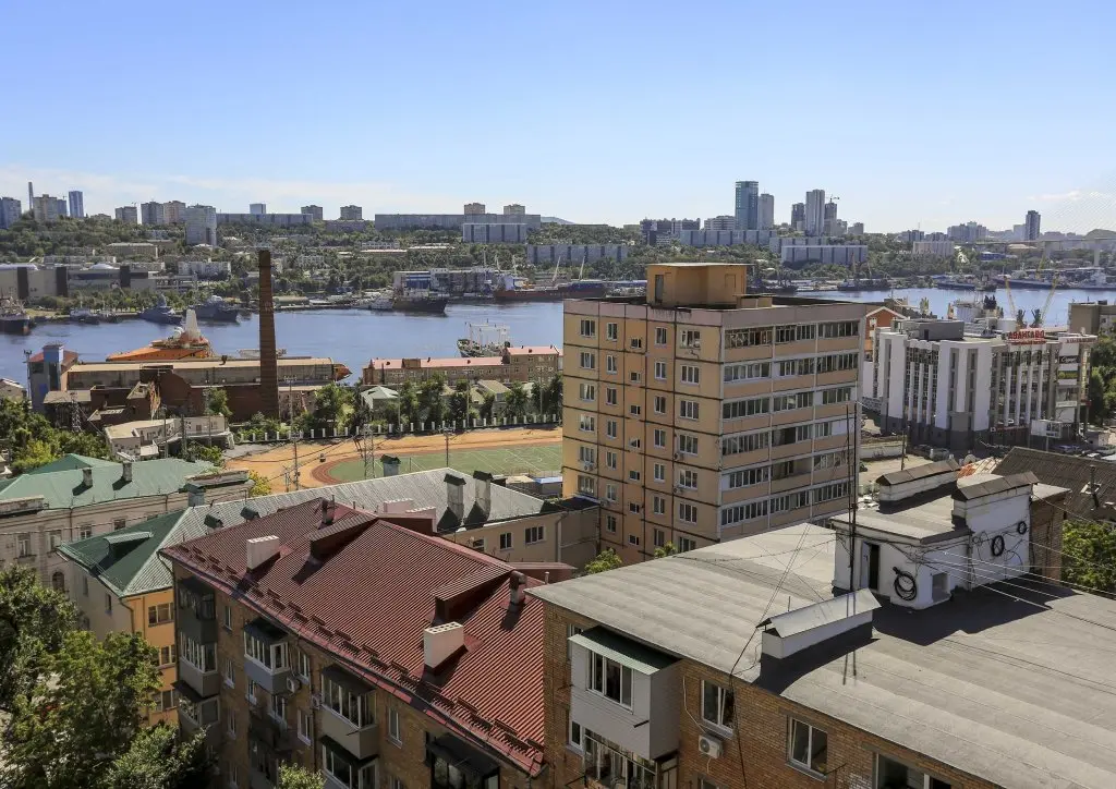 Владивосток: Апартаменты Vlad Apartments