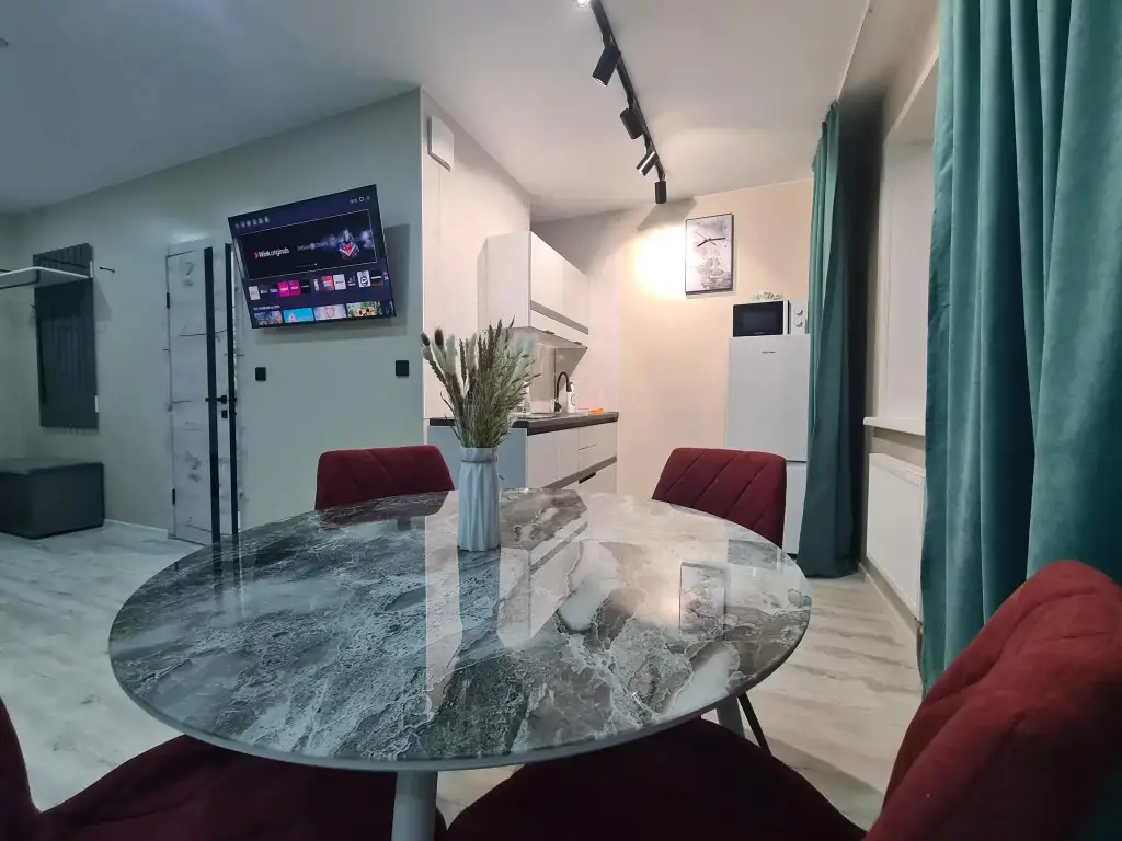 Абакан: Apartments Oazis on str. Chertygasheva, bld. 166