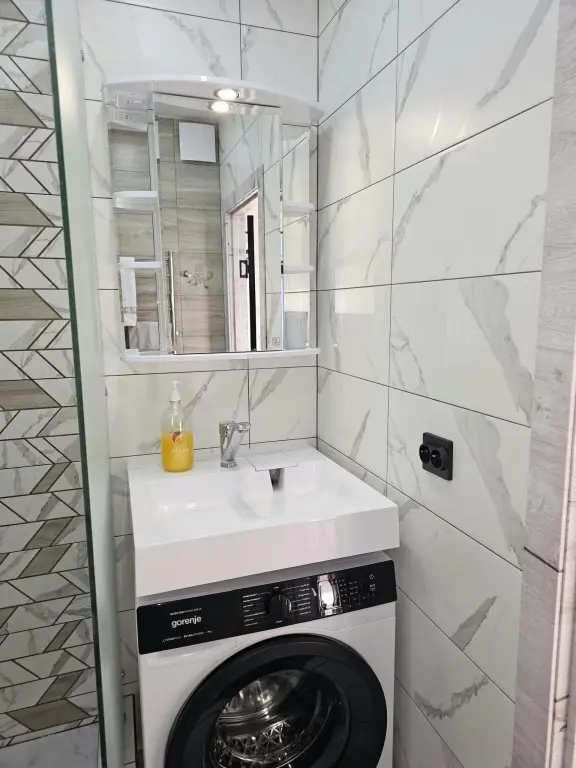 Абакан: Apartments Oazis on str. Chertygasheva, bld. 166
