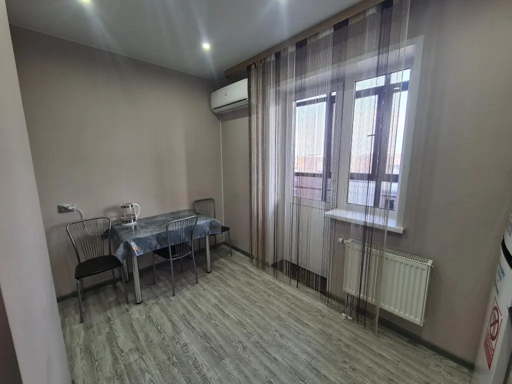 Абакан: Apartments Oazis on str. Chertygasheva, bld. 166