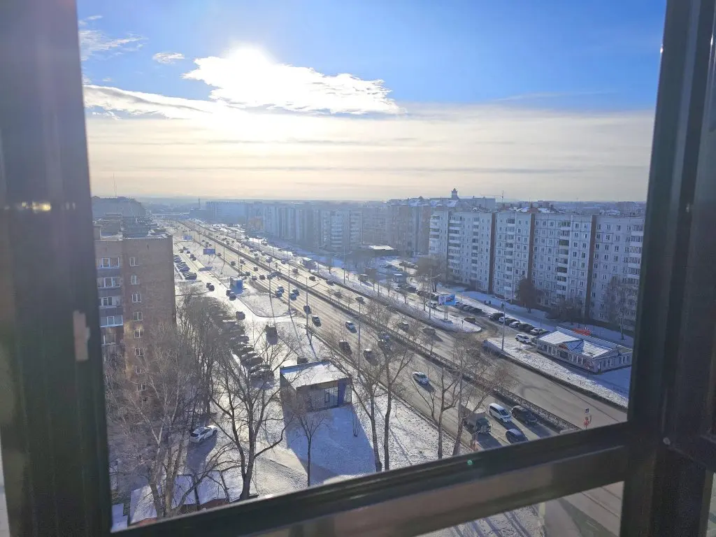 Абакан: Apartments Oazis on str. Chertygasheva, bld. 166