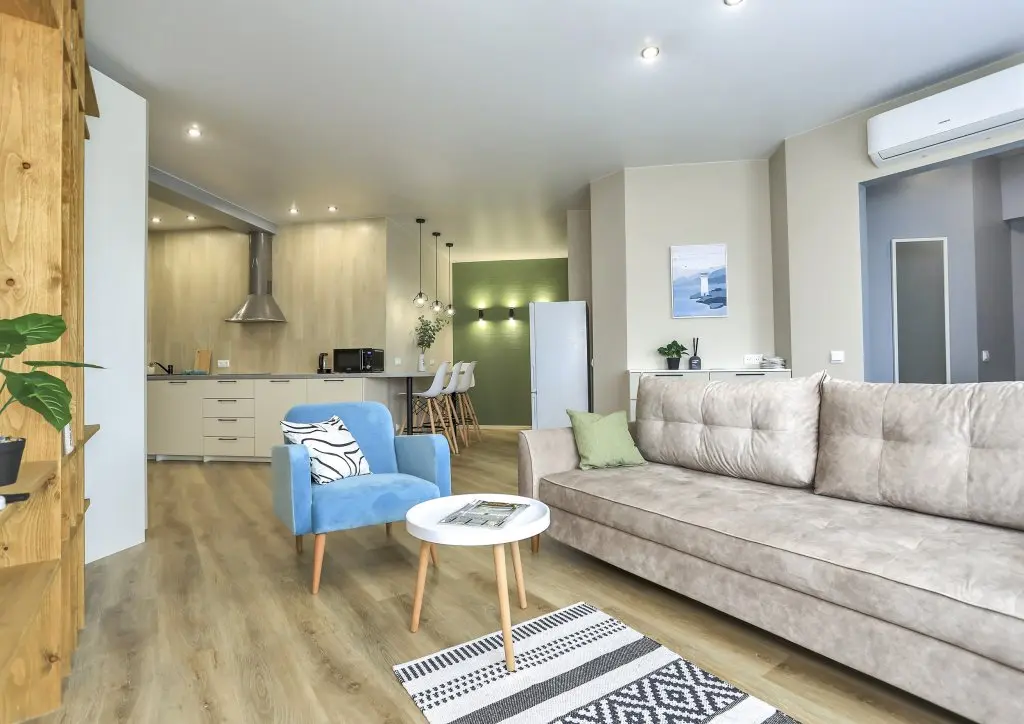 Владивосток: Апартаменты Vlad Apartments на Крыгина