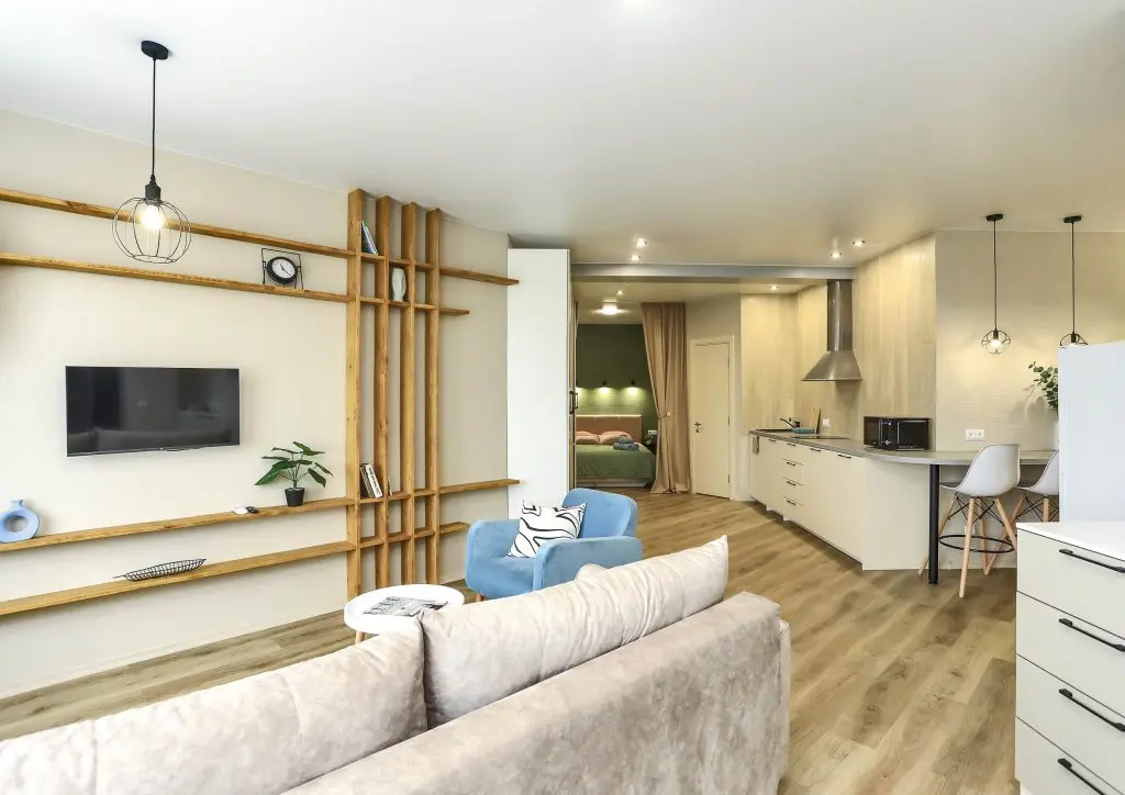 Владивосток: Апартаменты Vlad Apartments на Крыгина