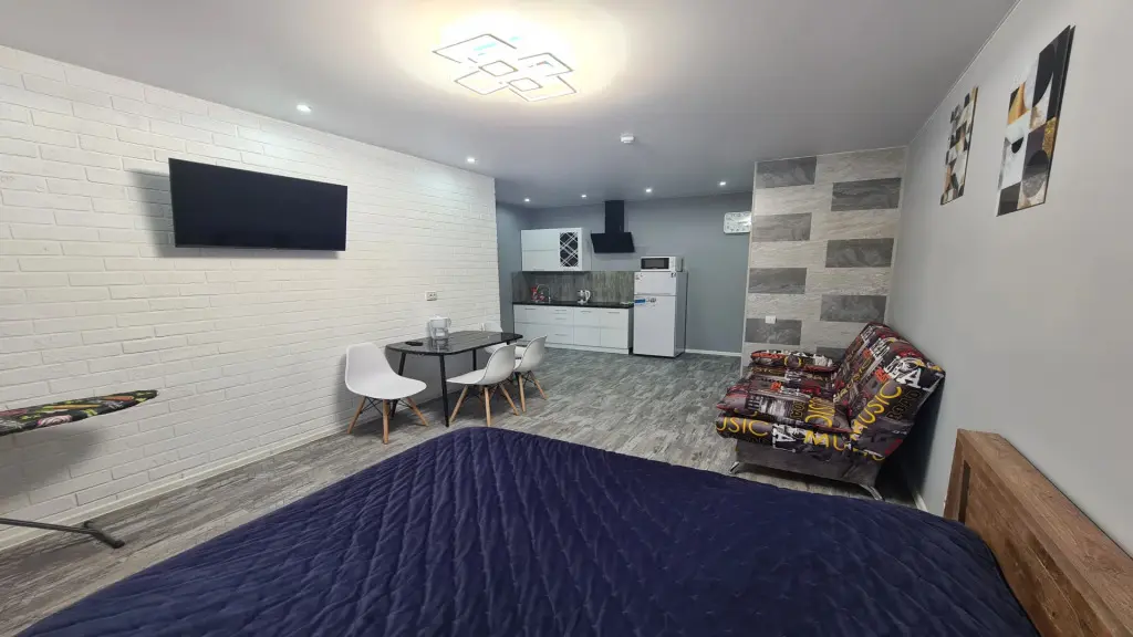 Абакан: Oazis Apartamenty na ZhK Leningrad 2