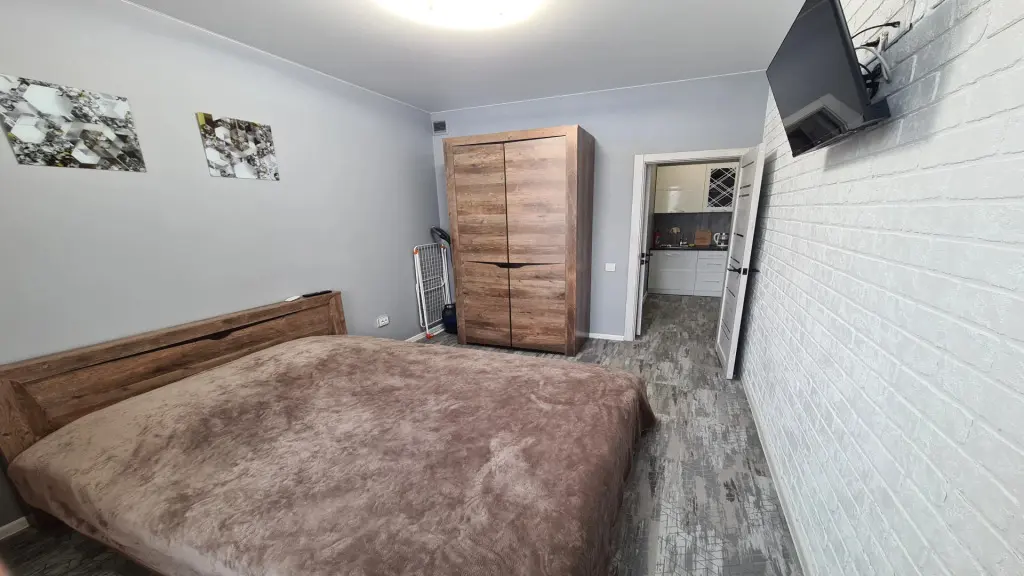 Абакан: Oazis Apartamenty na ZhK Leningrad 2