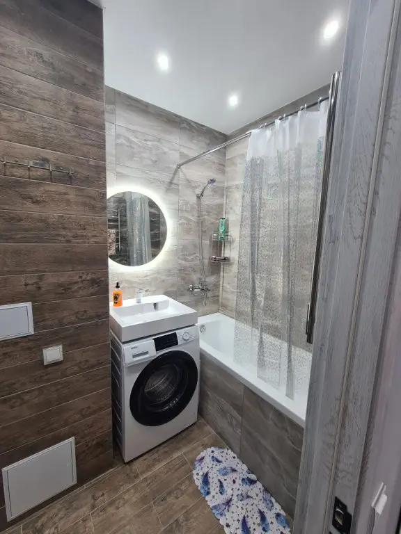 Абакан: Oazis Apartamenty na ZhK Leningrad 2