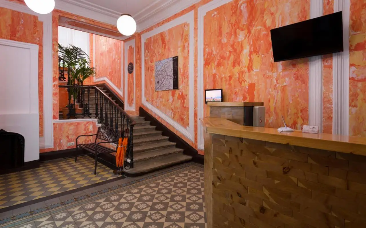Санкт-Петербург: Station Hotel S13