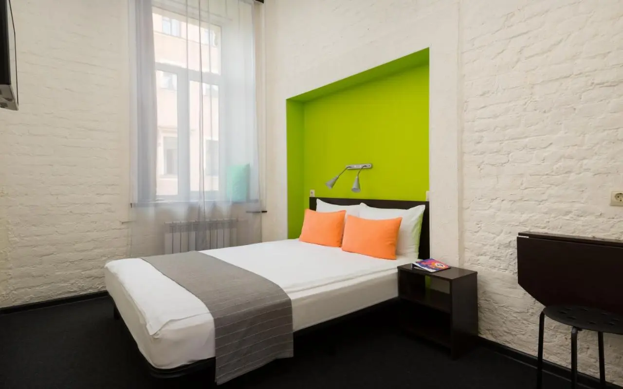 Санкт-Петербург:  Station Hotel S13