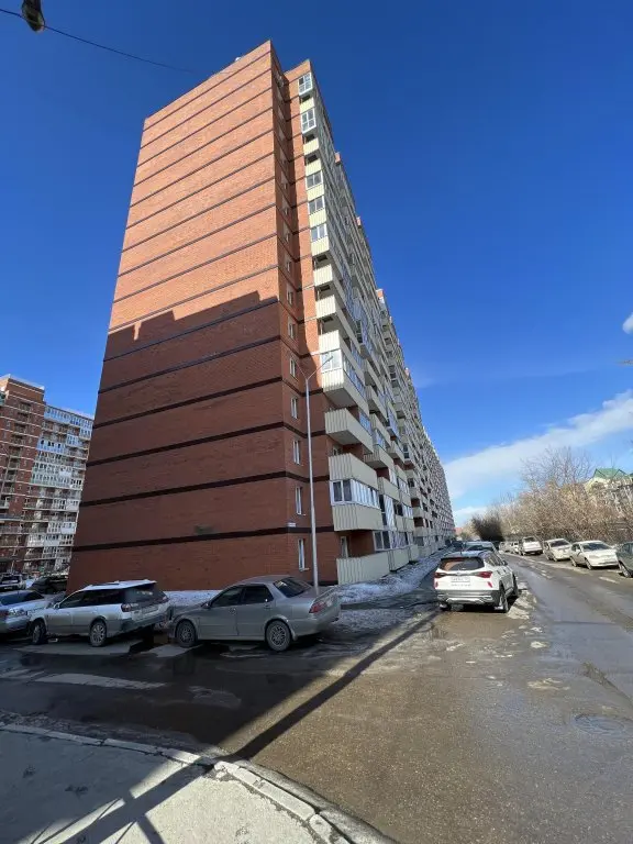Иркутск: с панорамным балконом на Аэропорте КакДома