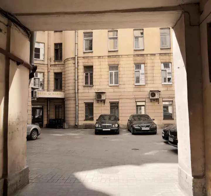 Санкт-Петербург: Хостел Mariel