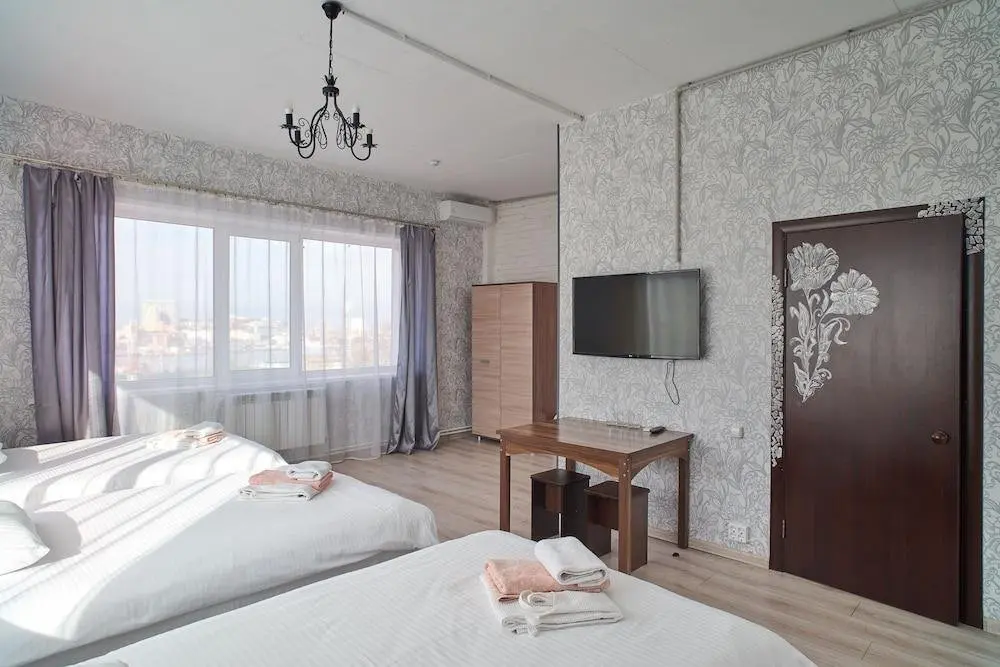 Владивосток: Меблированные комнаты Villa Santarina
