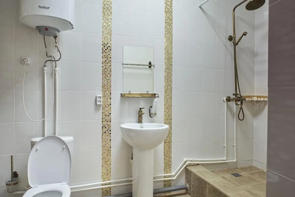 Владивосток: Меблированные комнаты Villa Santarina