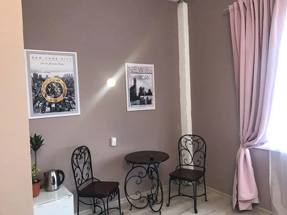 Владивосток: Меблированные комнаты Villa Santarina