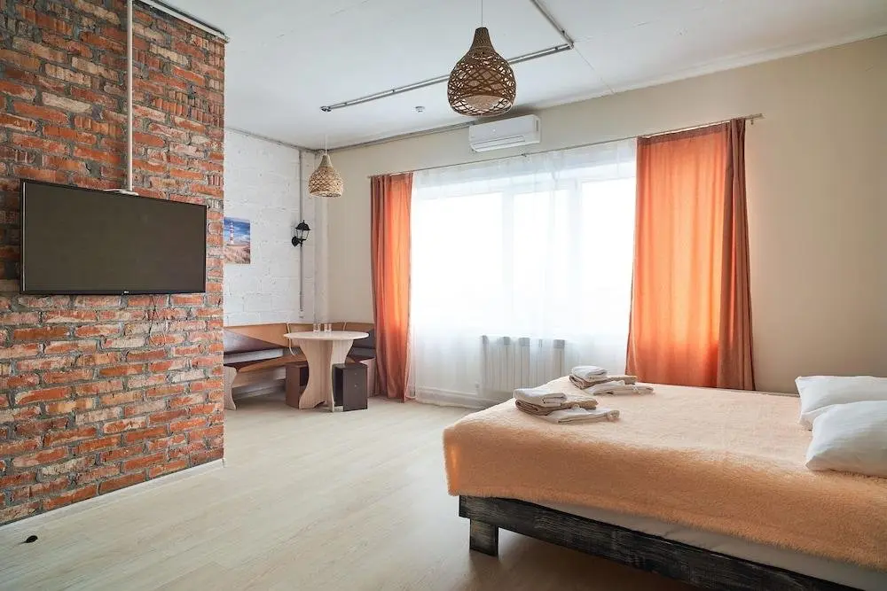Владивосток: Меблированные комнаты Villa Santarina
