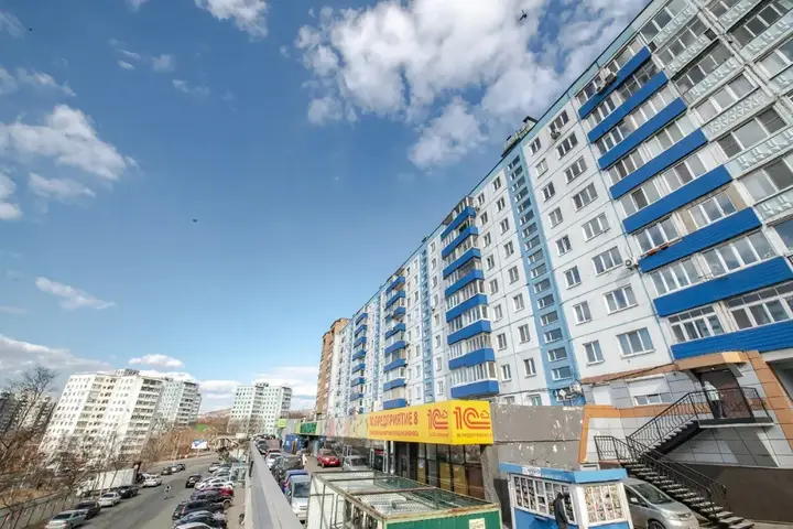 Владивосток: Апартаменты Уютная квартира