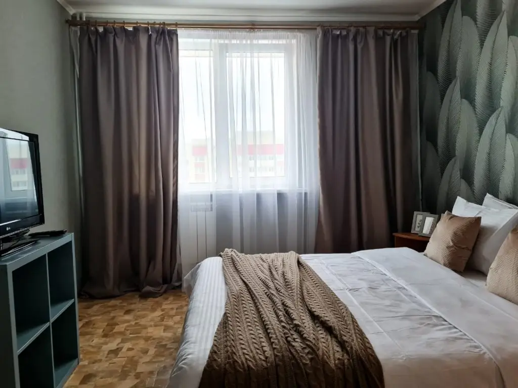 Петропавловск-Камчатский: Квартира Izihome Kamchatka на Савченко 18/2