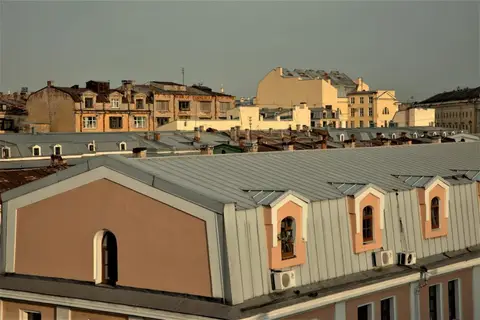 Отель Истории Крыш (Roof Story) — фото 1