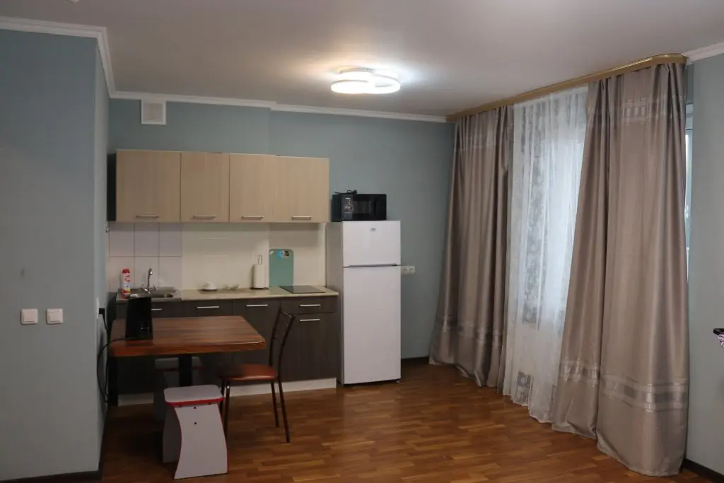 Красноярск: Ночлег и завтрак (B&B) Виктория