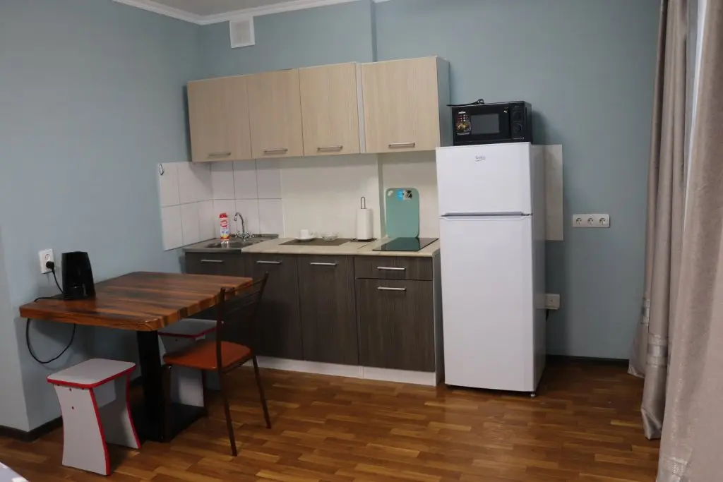 Красноярск: Ночлег и завтрак (B&B) Виктория