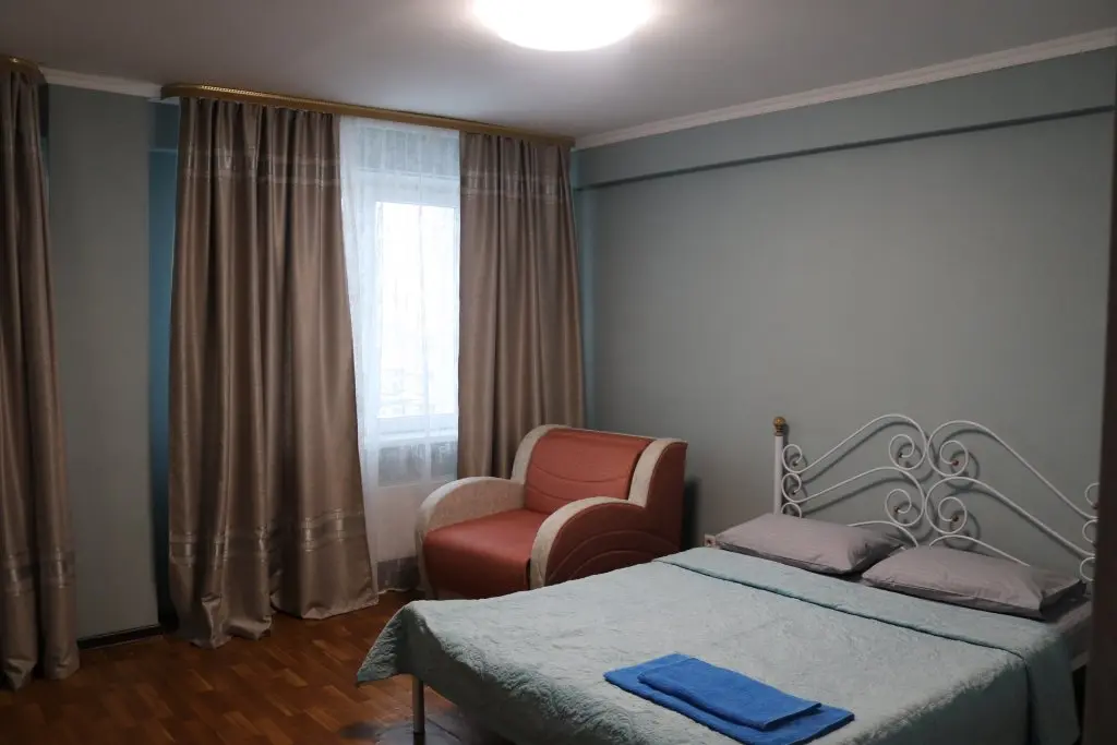 Красноярск: Ночлег и завтрак (B&B) Виктория