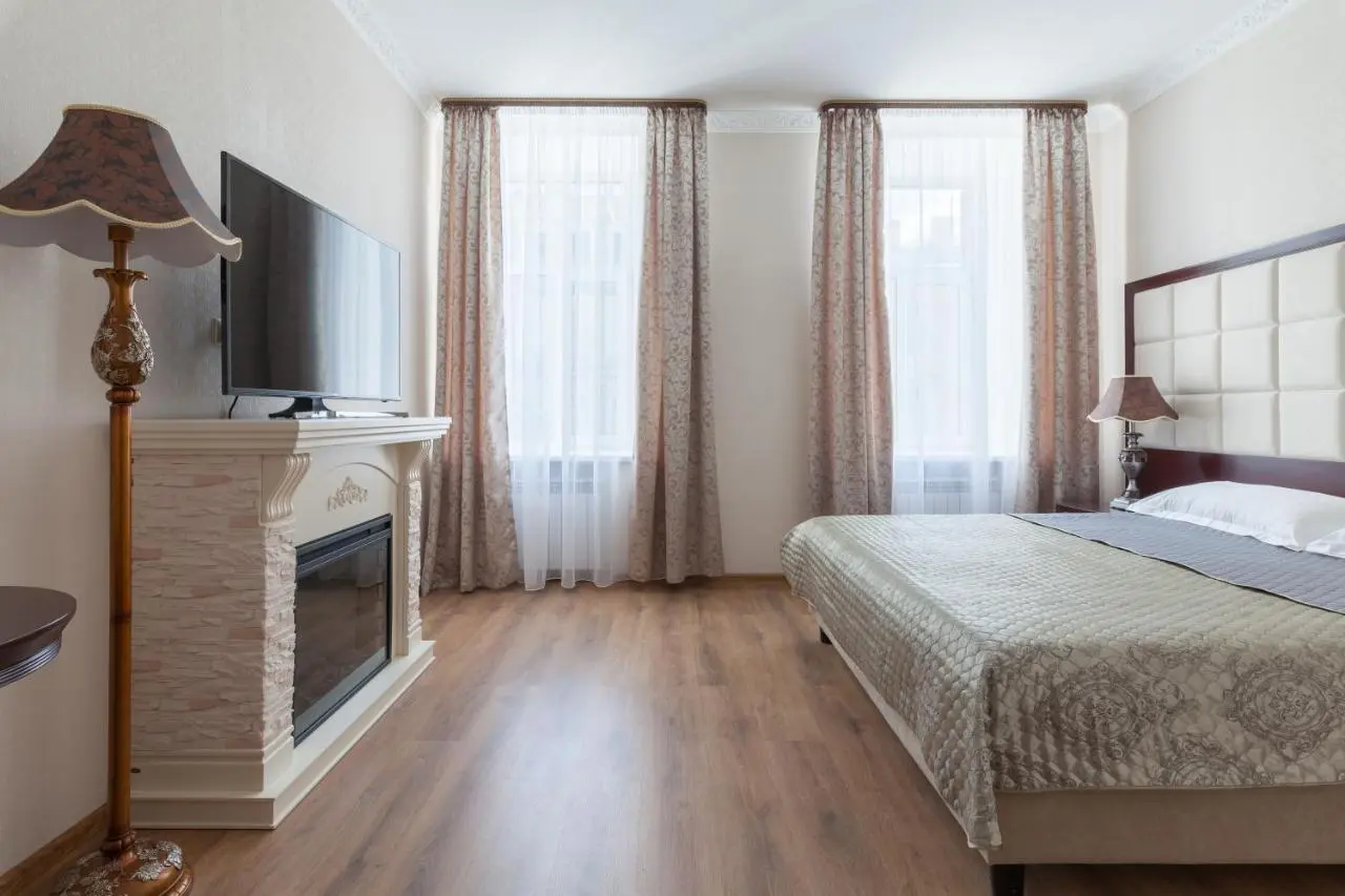 Санкт-Петербург: Grand Lion Hotel