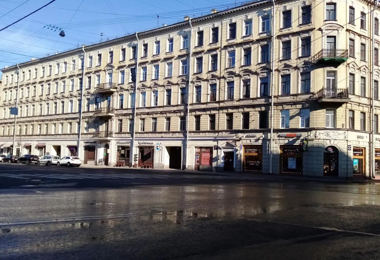Санкт-Петербург: Grand Lion Hotel