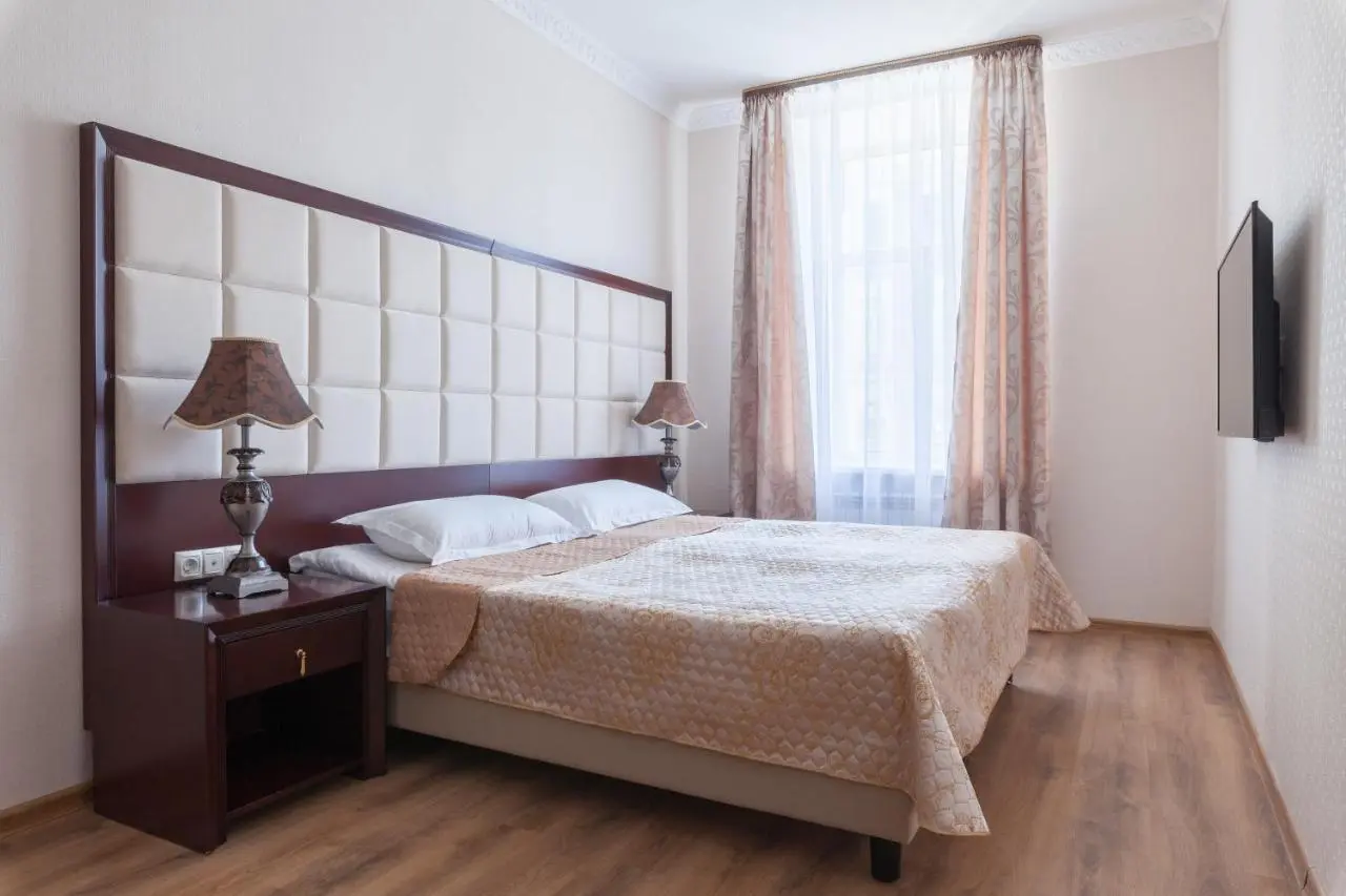 Санкт-Петербург: Grand Lion Hotel
