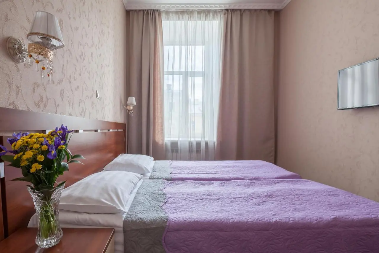Санкт-Петербург: Grand Lion Hotel