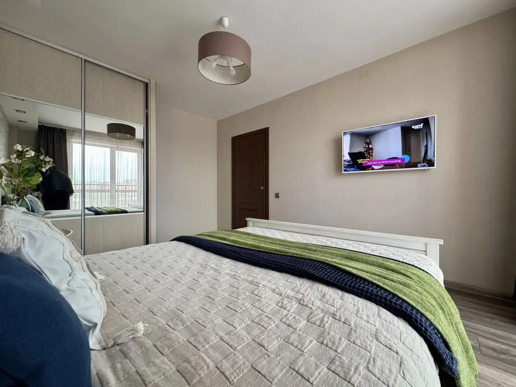 Иркутск: Квартира Евро 2-ком Пискунова 148/4-61 Иркутск Аэропорт КакДома