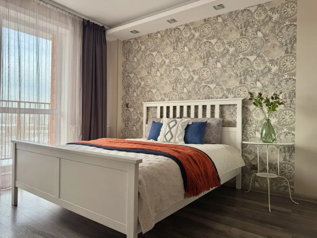 Квартира Евро 2-ком Пискунова 148/4-61 Иркутск Аэропорт КакДома — фото 1
