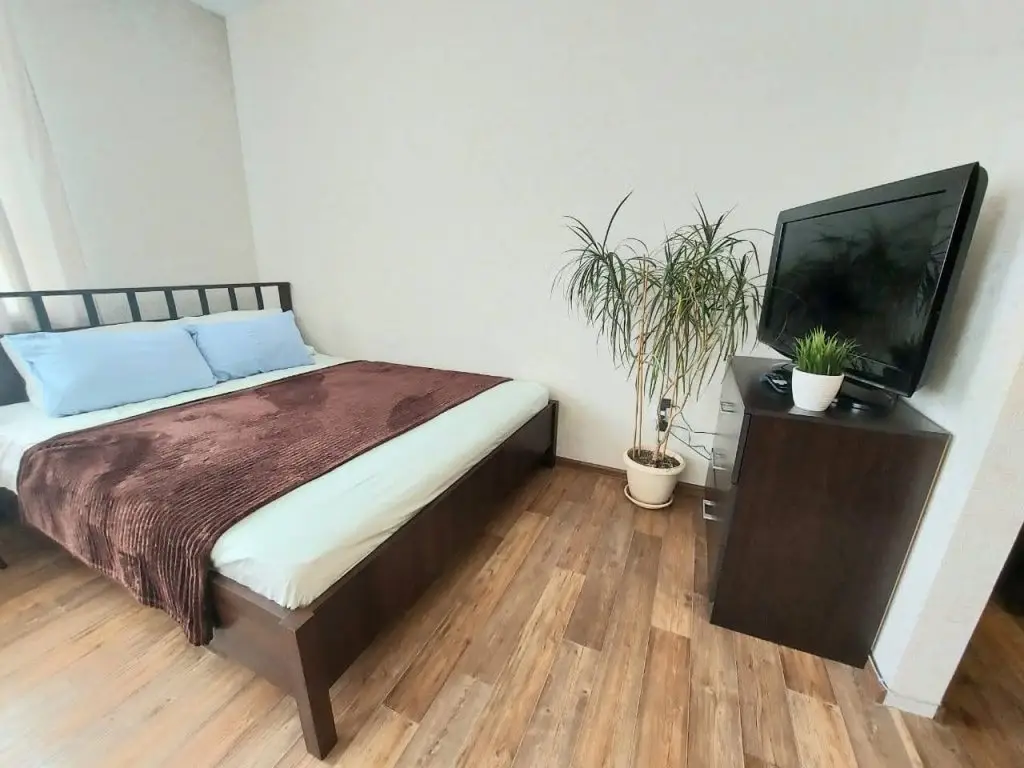 Нижний Новгород: Квартира DailyRent-NN Апартаменты Гагаринские Высоты