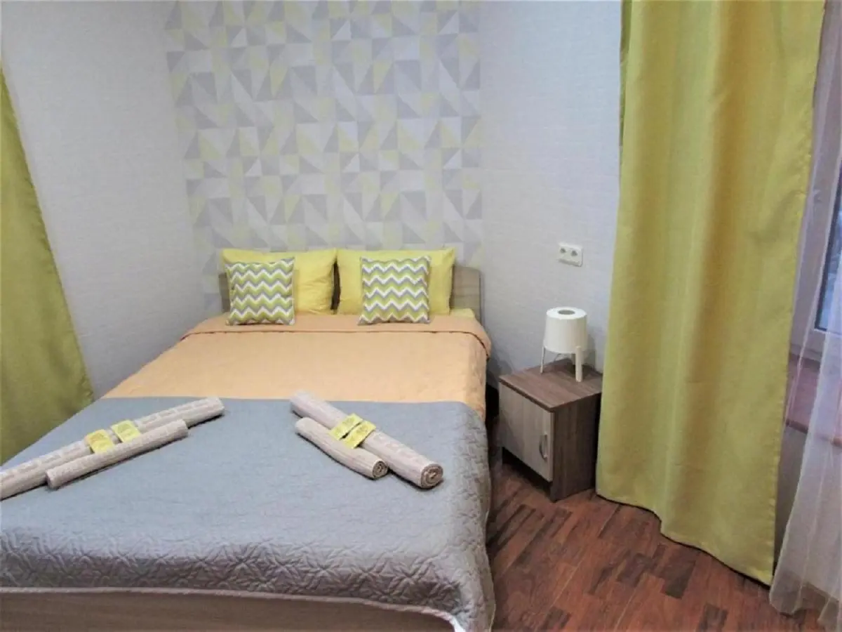 Sukhaparina: Borovaya Art Hotel